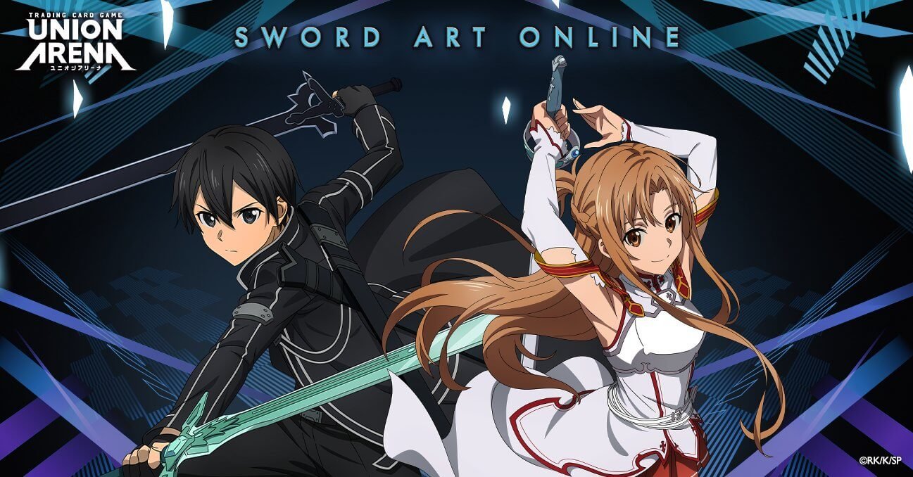 UNION ARENA: Every Sword Art Online Deck, Ranked — Joseph UNION ARENA: Every Sword Art Online Deck, Ranked — Joseph